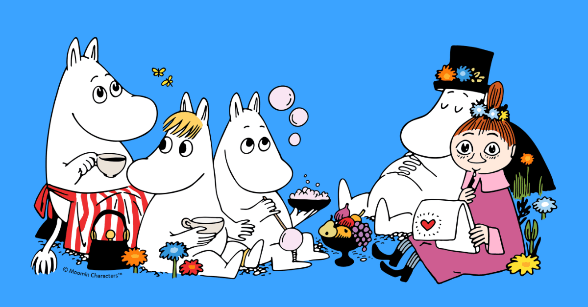 Identifying growth opportunities with global Moomin fans