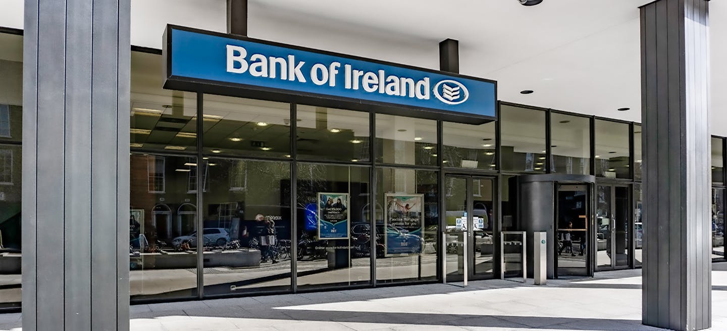 Helping Bank of Ireland transform into a customer-centric organization