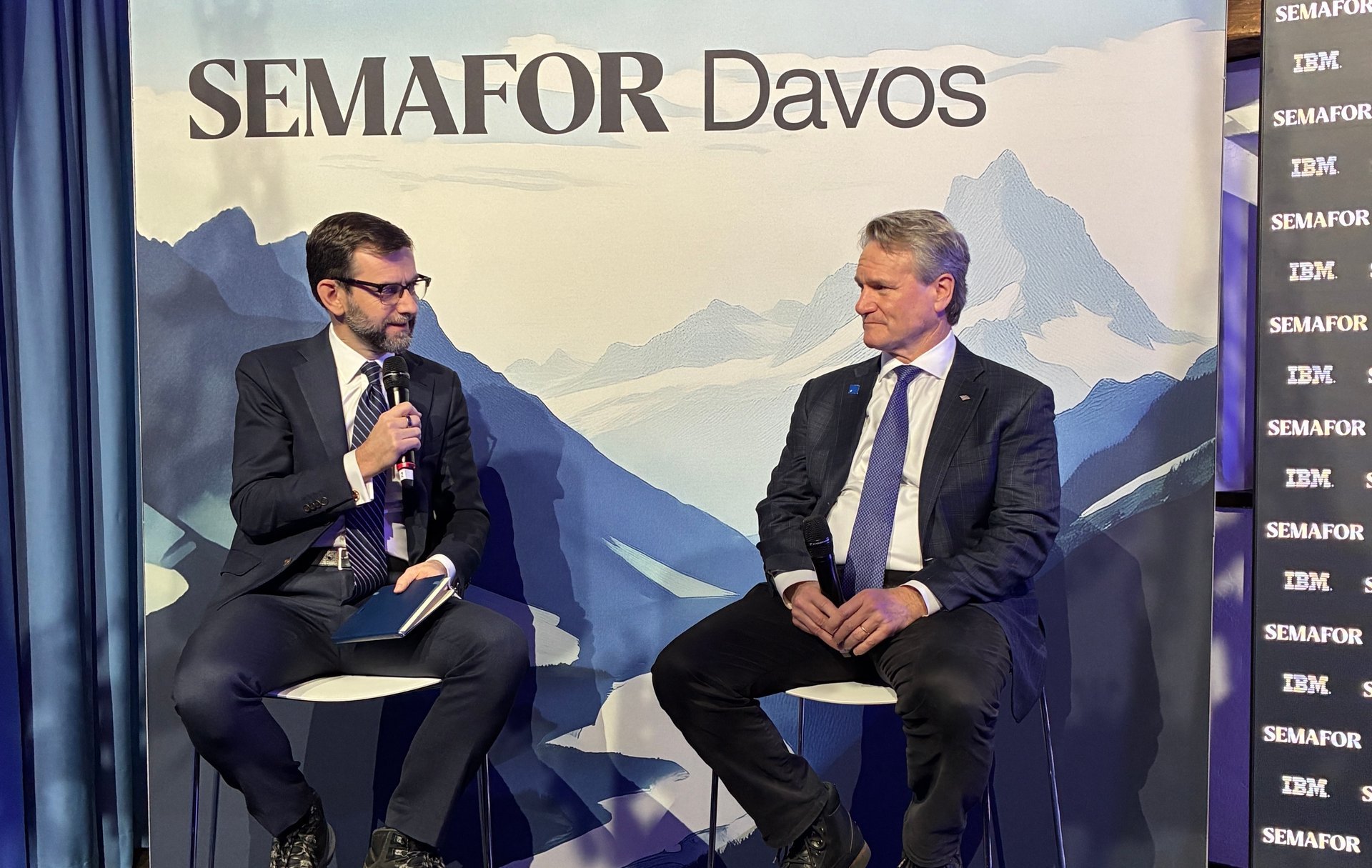 Davos Keynote speakers