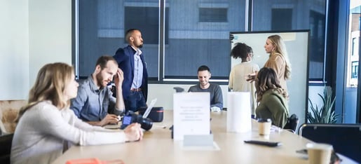 Redesigning proposal processes with the Prime Minister’s Office (VNK)