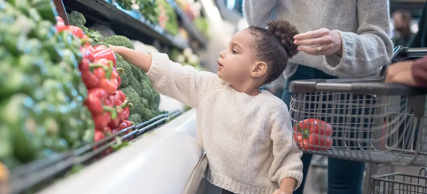 Awarded low-stress shopping experience for Musgrave