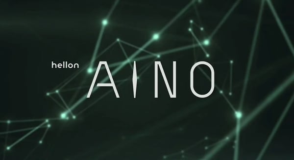 Hellon Proudly Presents: AINO