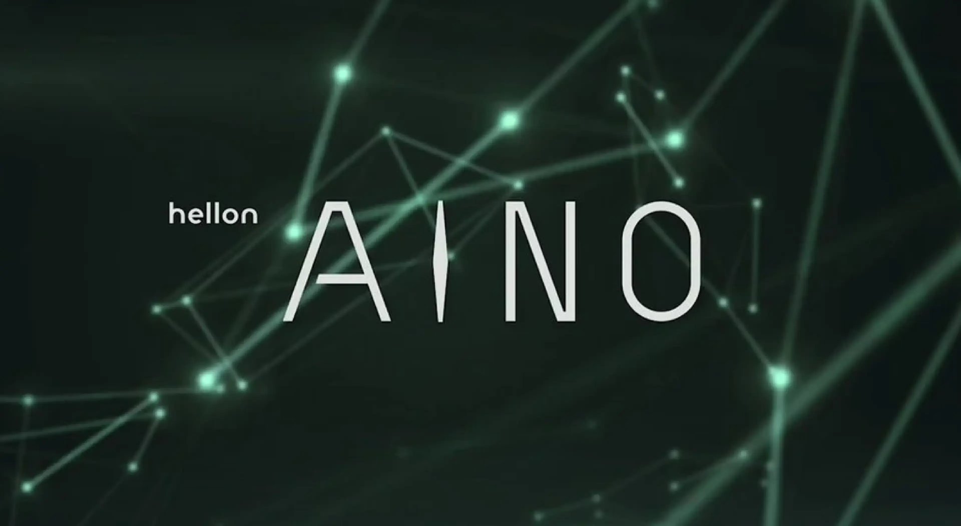 Hellon Proudly Presents: AINO