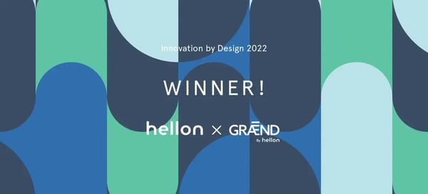 Fast Company has honoured innovation consultancy Hellon with an award and two honorable mentions