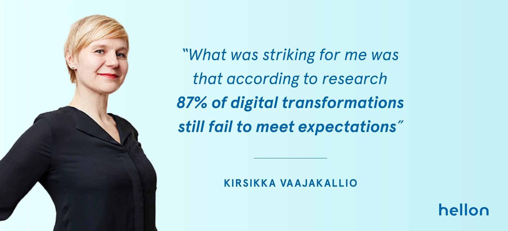 Newest insights on leading a Digital Business Transformation according to IMD