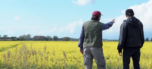 Decarbonising Farming with Yara International