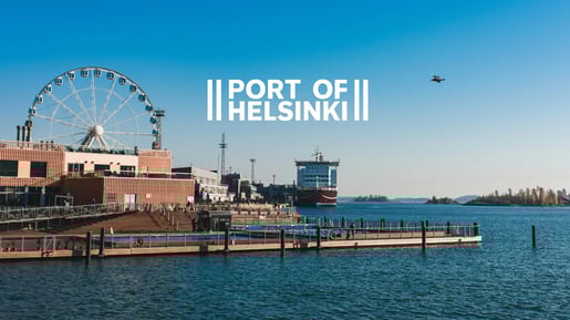 Shaping the Future of Helsinki’s Coastline with Port of Helsinki